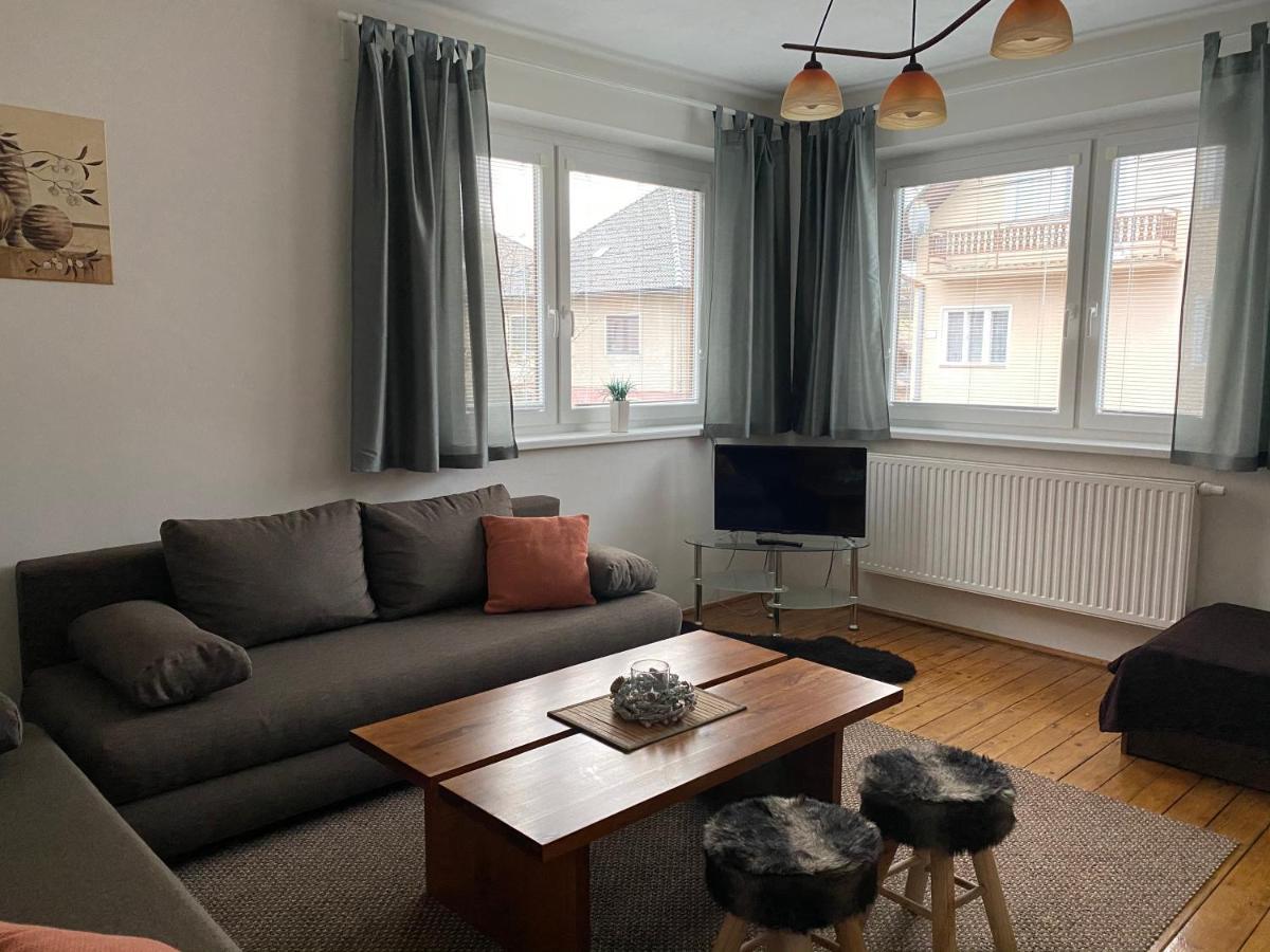 Apartmany Poliak Liptovsky Mikulas Luaran gambar